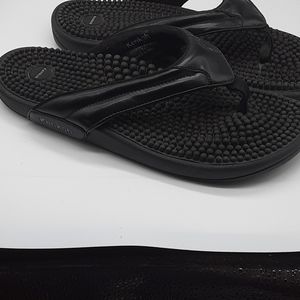 Mens Kenkoh Comfort Padded Thong Sandal Size 10
